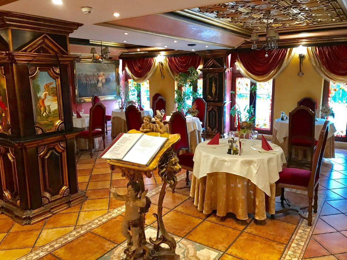大使酒店 蒂米什瓦拉 外观 照片